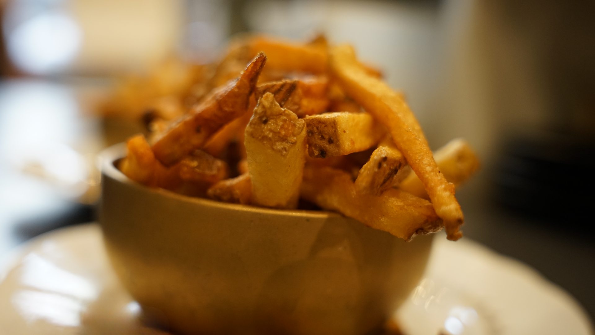 frites maison au restaurant le Lieu-Dit à Villefranche de Rouergue  